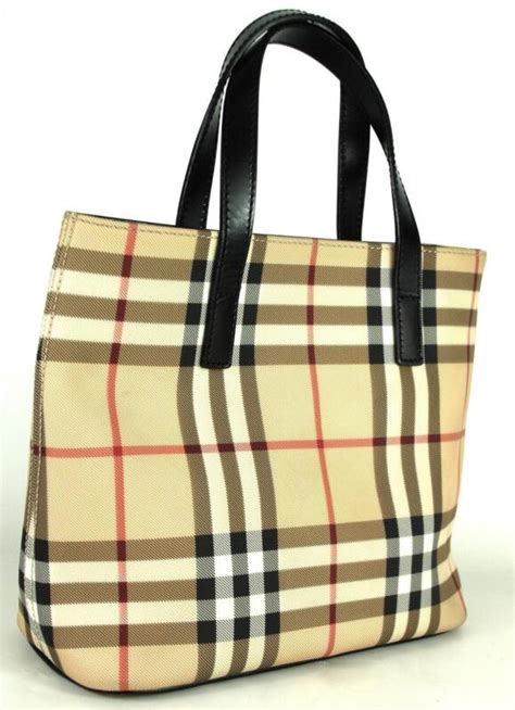 vintage burberry bags ebay|Burberry bags old collection.